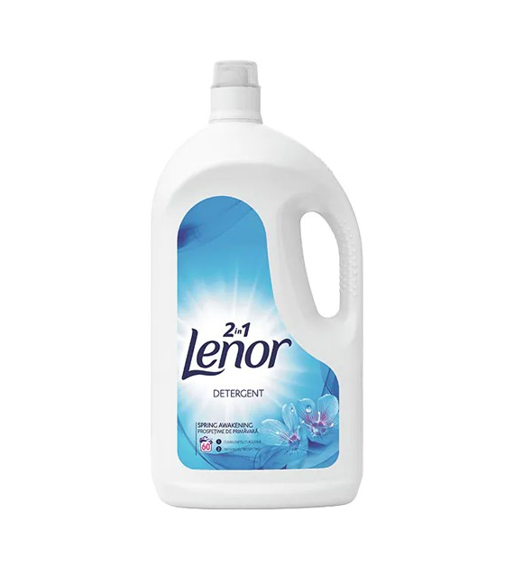 Lenor 2in1 Universal Aprilfrisch Gel 60p 3,3L