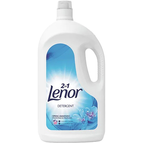 Lenor 2in1 Universal Aprilfrisch Gel 60p 3,3L