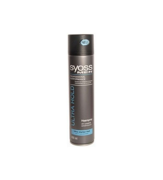 Syoss Lakier 400ml