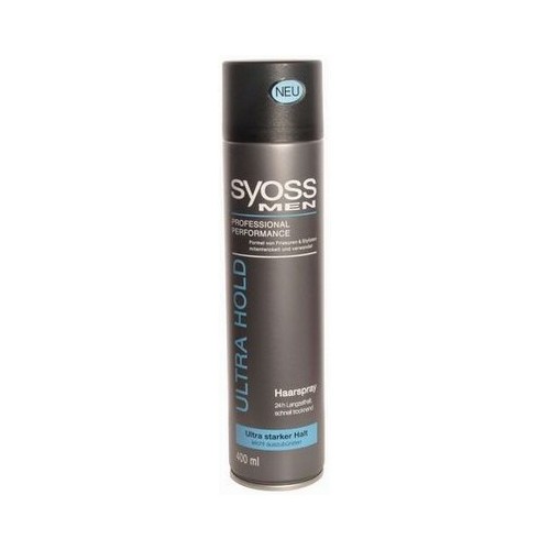 Syoss Lakier 400ml