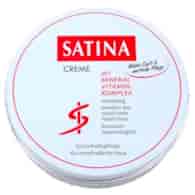 Satina Mineral Vitamin Puszka Krem 150ml