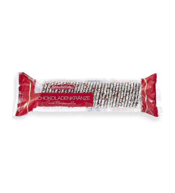 Schluckwerder Schokoladen Kranze 200g
