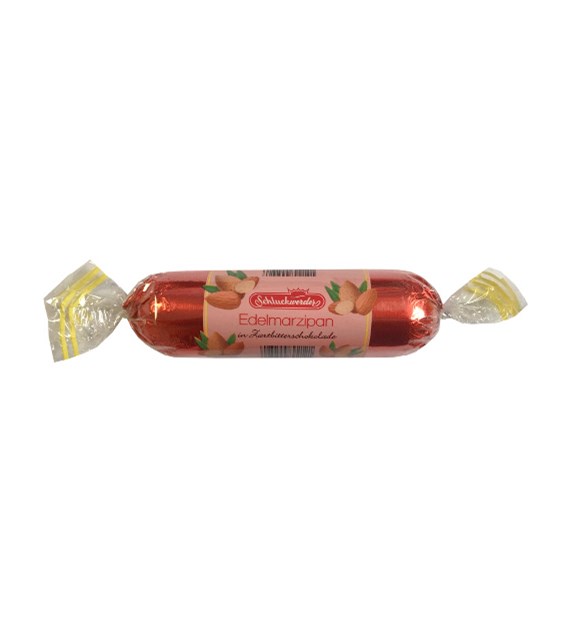 Schluckwerder Edelmarzipan Zartbitter 125g