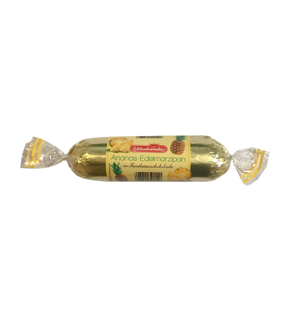 Schluckwerder Ananas Edelmarzipan 125g