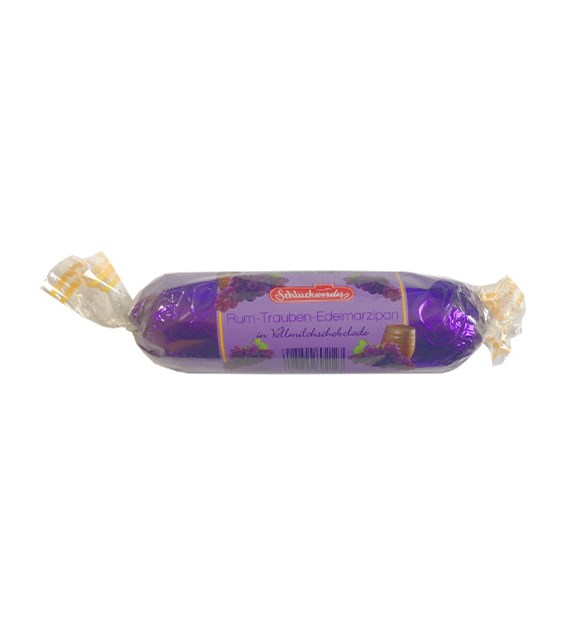 Schluckwerder Rum Trauben Edelmarzipan 125g