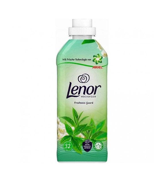 Lenor Freshness Guard Płuk 32p 800ml