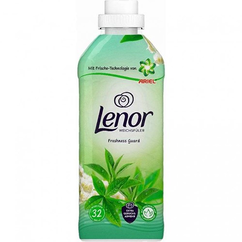 Lenor Freshness Guard Płuk 32p 800ml