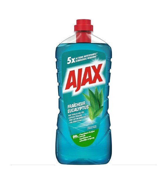 Ajax Eucalyptus Uniwersalny Płyn 1,2L