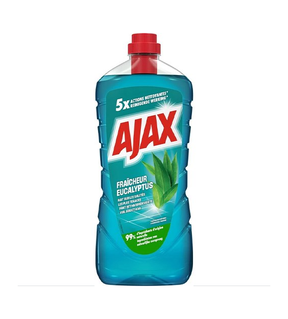 Ajax Eucalyptus Uniwersalny Płyn 1,2L