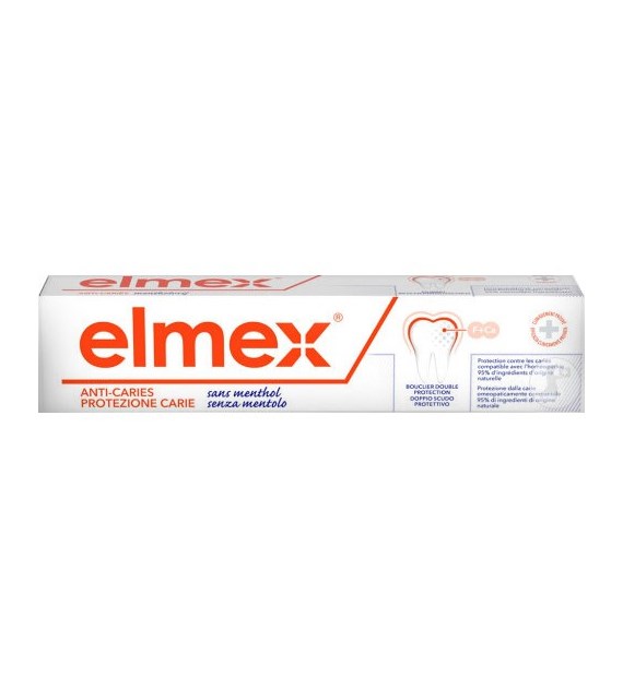 Elmex Anti Caries Pasta 75ml