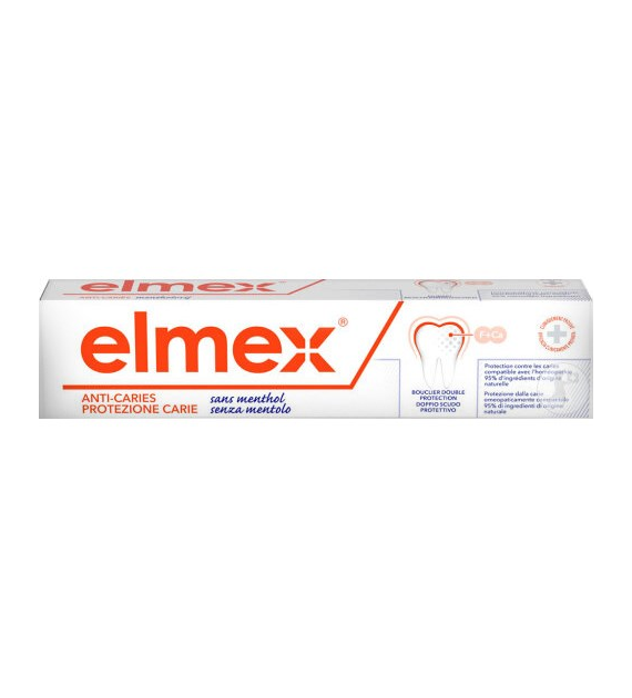 Elmex Anti Caries Pasta 75ml