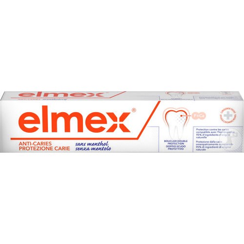 Elmex Anti Caries Pasta 75ml