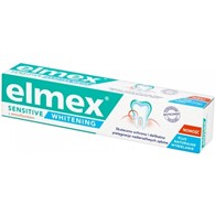 Elmex Sensitive Whitening Pasta 75ml