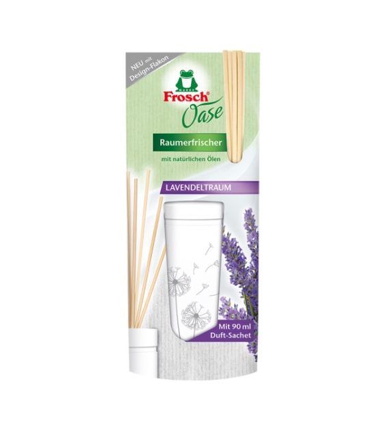 Frosch Oase Lavendeltraum Patyczki 90ml