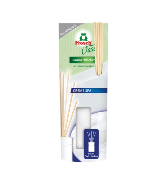 Frosch Oase Creme Spa Patyczki Odś Zapas 90ml
