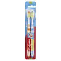 Colgate Extra Clean Medium Szczoteczka 2szt