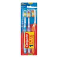 Colgate Extra Clean Medium Szczoteczka 3szt