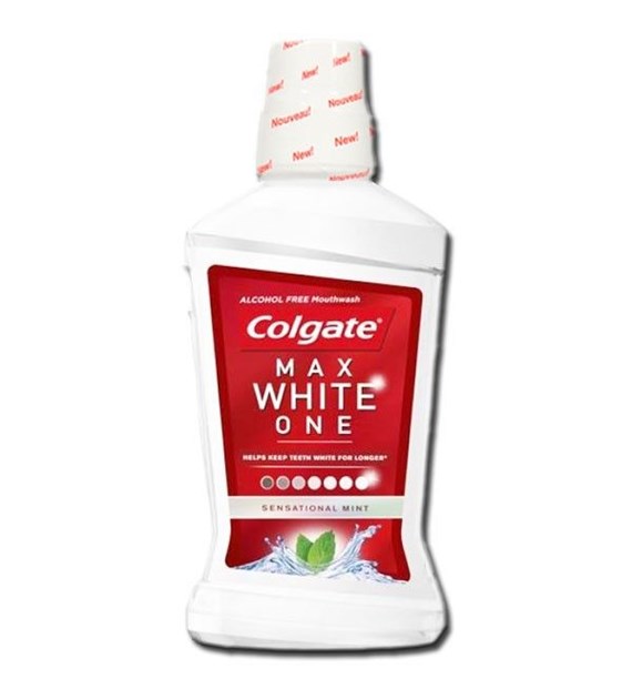 Colgate Max White Instantly 500ml