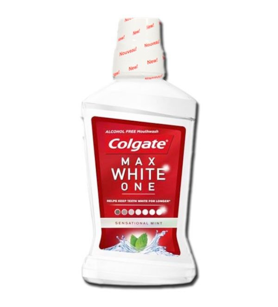 Colgate Max White Instantly 500ml