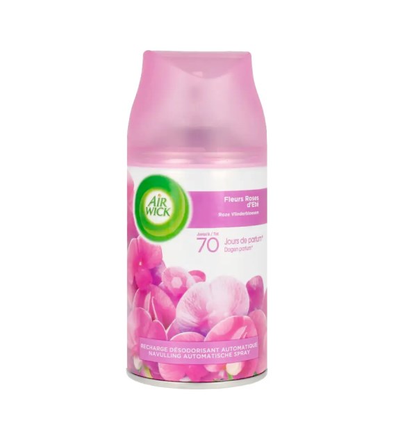 Air Wick Fleurs Roses d'Ete Odś 250ml