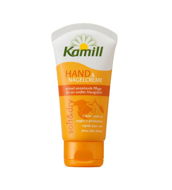 Kamill Hand Nagelcreme Soft Dry Krem 75ml