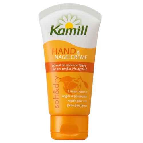 Kamill Hand Nagelcreme Soft Dry Krem 75ml