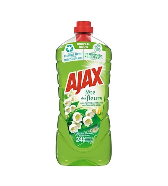 Ajax Fete des Fleurs Fraicheur Muguet 1,25L