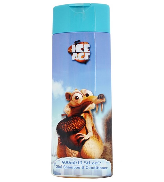 Ice Age 2in1 Shampoo & Conditioner 400ml