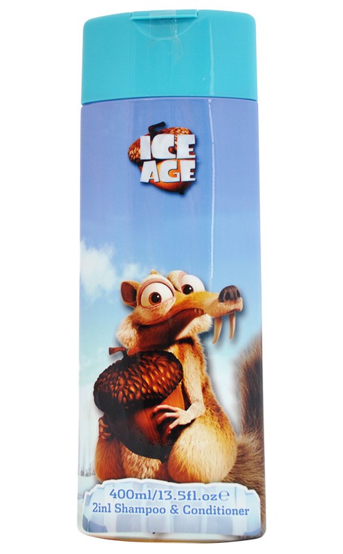 Ice Age 2in1 Shampoo&Conditioner 400ml