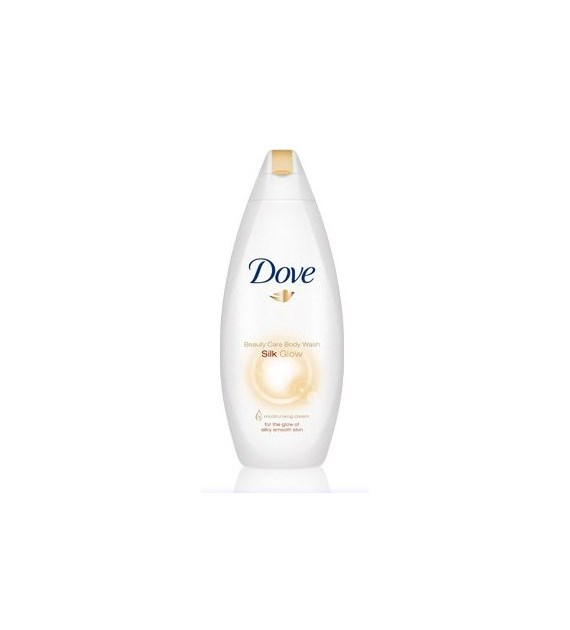 Dove Seta Preziosa Silky Glow Gel 750ml