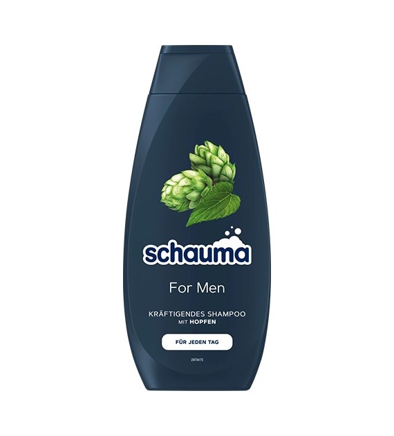 Schauma For Men Szampon 400ml