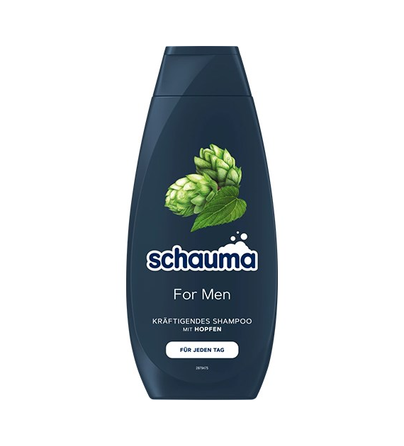 Schauma For Men Szampon 400ml