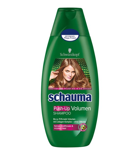 Schauma Push-Up Volumen Odżywka 250ml