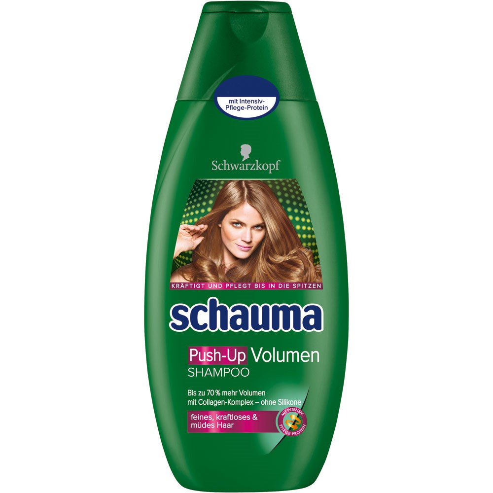 Schauma Push-Up Volumen Odżywka 250ml