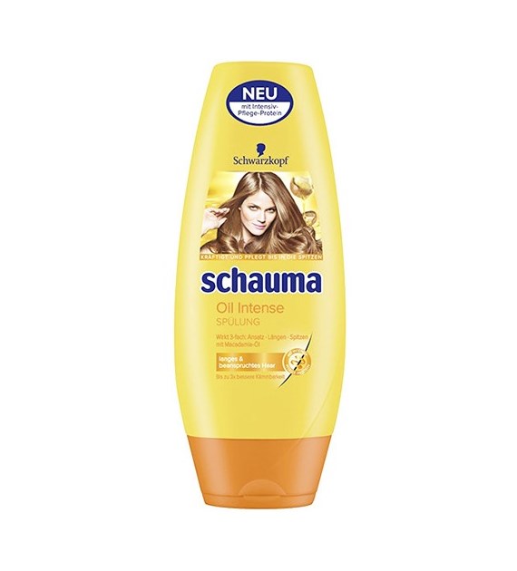 Schauma Oil Intense Spulung Odżywka 250ml