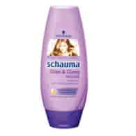 Schauma Glatt & Glossy Odżywka 250ml
