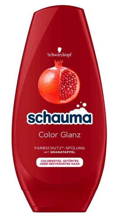 Schauma Color Glanz Odżywka 250ml