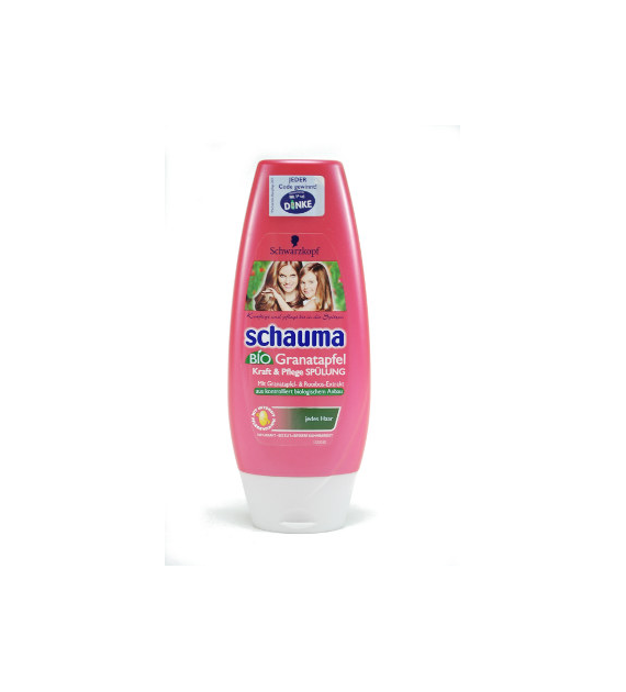 Schauma Bio Granatapfel Odżywka 250ml