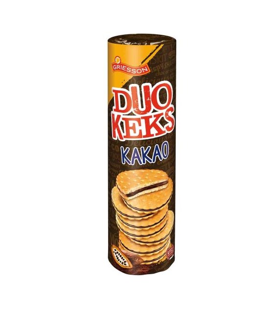 Griesson Duo Keks Markizy Kakao 500g