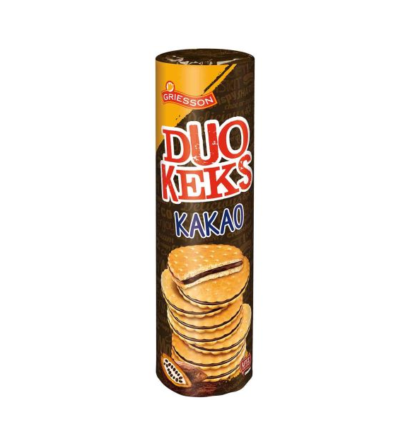 Griesson Duo Keks Markizy Kakao 500g
