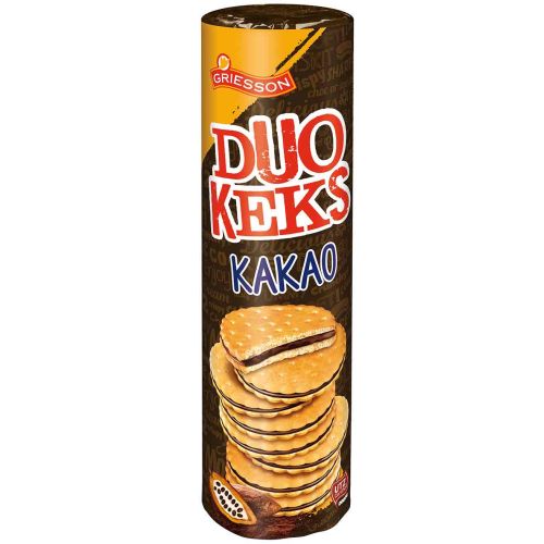 Griesson Duo Keks Markizy Kakao 500g