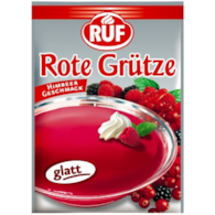 Ruf Kisiel Rote Grutze 3pak