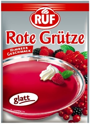 Ruf Kisiel Rote Grutze 3pak