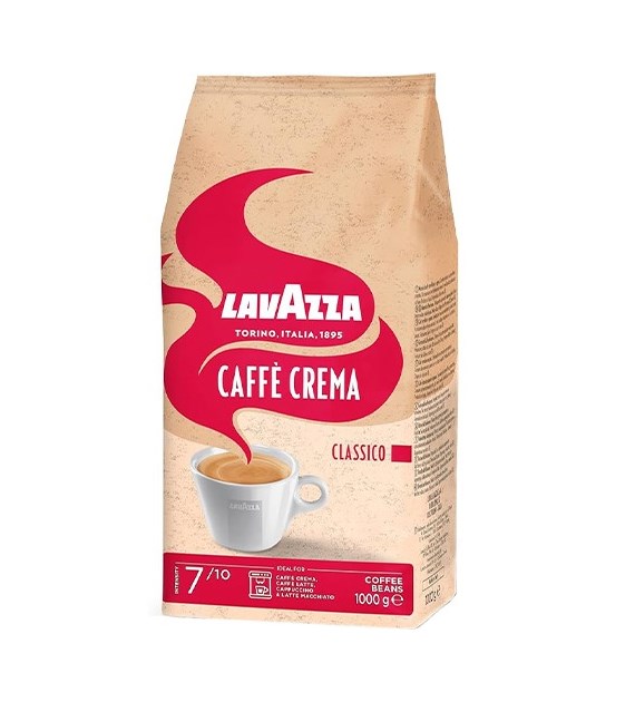 Lavazza Caffe Crema Classico 1kg Z