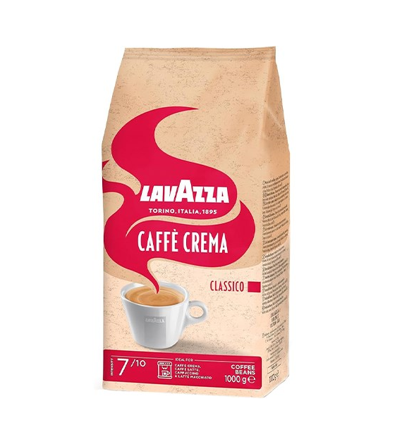 Lavazza Caffe Crema Classico 1kg Z