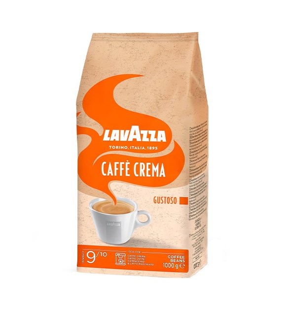 Lavazza Caffe Crema Gustoso 1kg Z