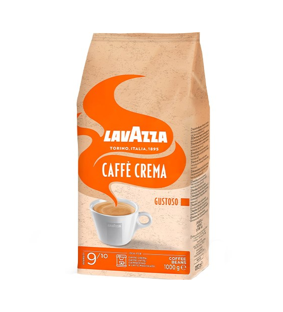 Lavazza Caffe Crema Gustoso 1kg Z