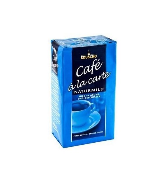 Eduscho Cafe a'la Carte Mild 500g M