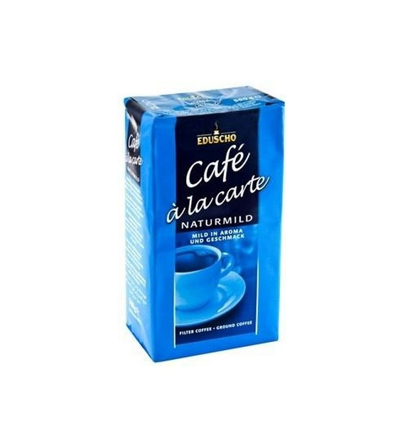 Eduscho Cafe a'la Carte Mild 500g M