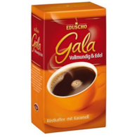 Eduscho Gala Vollmundig & Edel 500g M